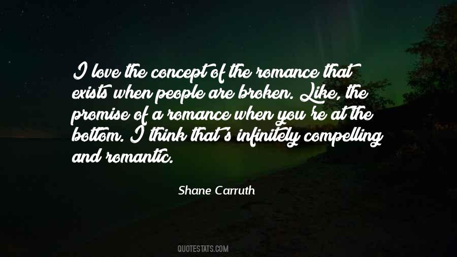 Quotes About Broken Promise #1803862