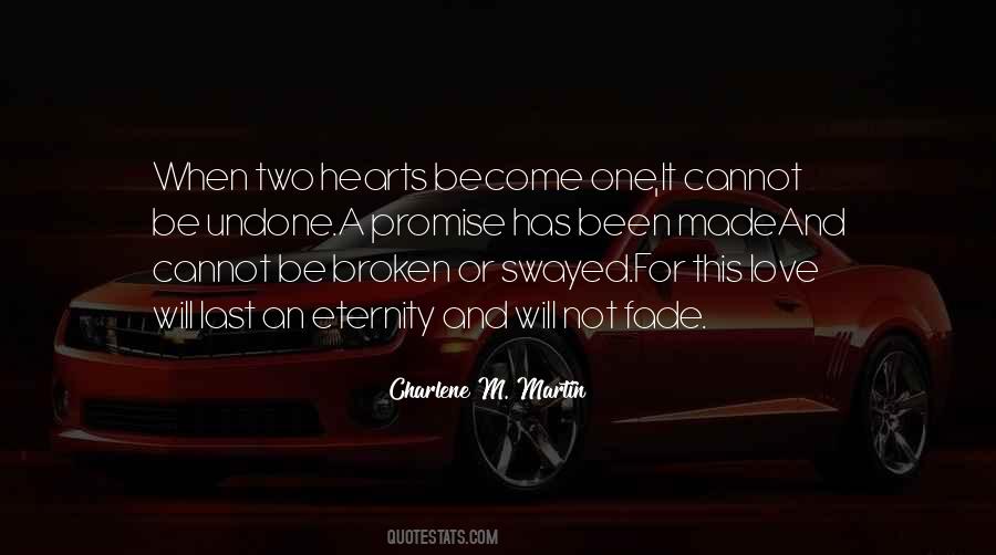 Quotes About Broken Promise #468682