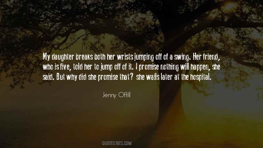 Quotes About Broken Promise #48636