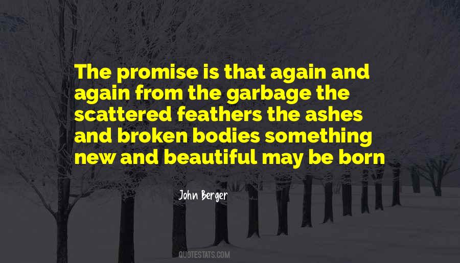 Quotes About Broken Promise #943279
