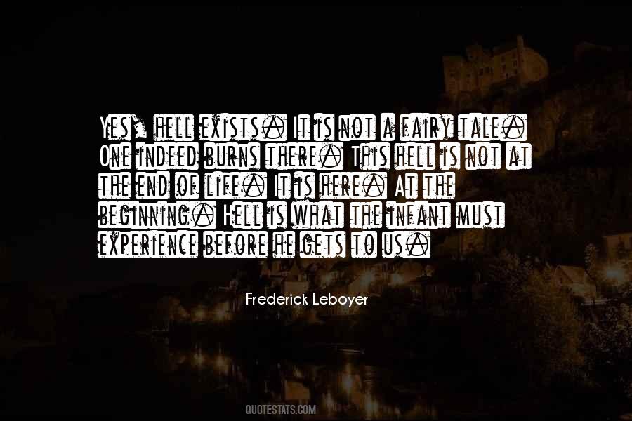 Frederick Leboyer Quotes #1760107