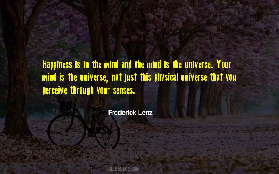 Frederick Lenz Quotes #10371
