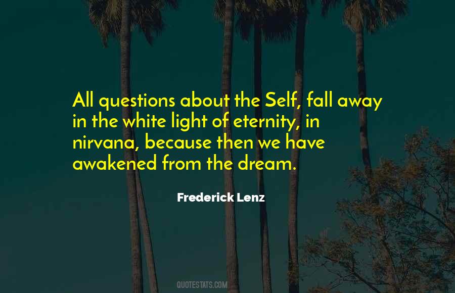 Frederick Lenz Quotes #13387