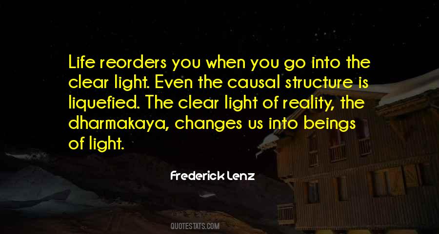 Frederick Lenz Quotes #36717