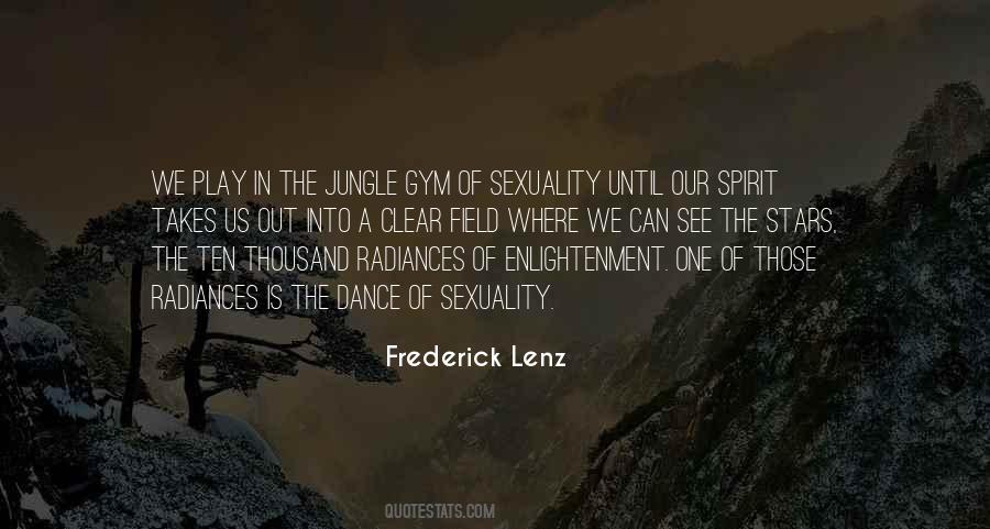Frederick Lenz Quotes #38826