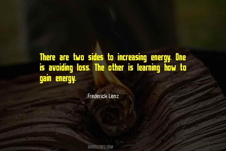 Frederick Lenz Quotes #44105