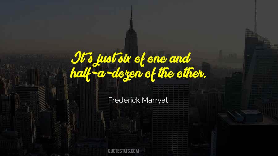 Frederick Marryat Quotes #567098
