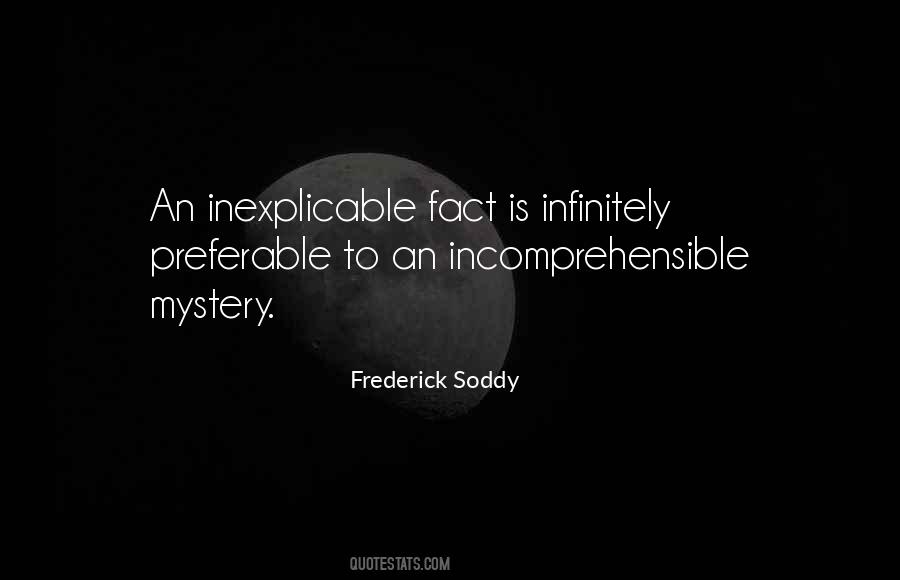 Frederick Soddy Quotes #1631919