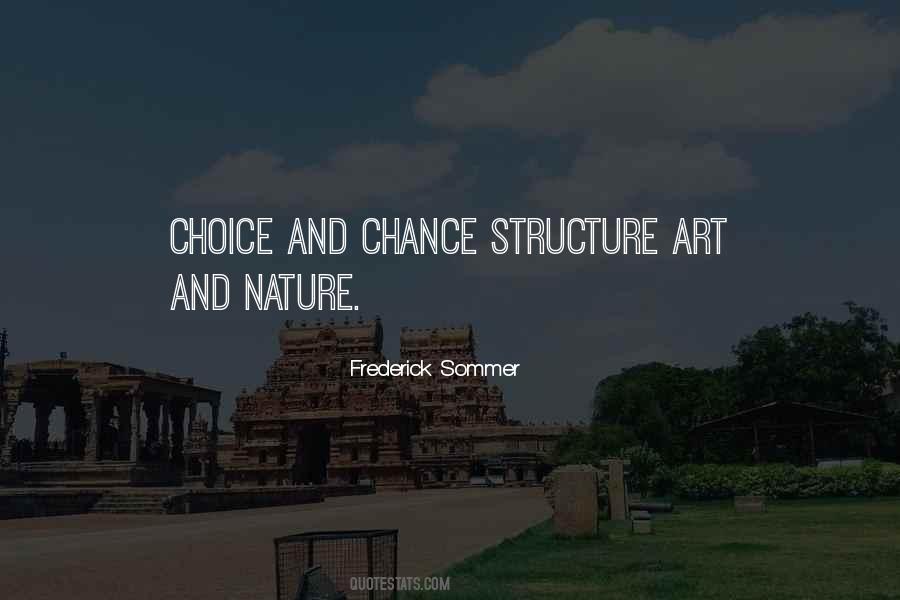 Frederick Sommer Quotes #679504