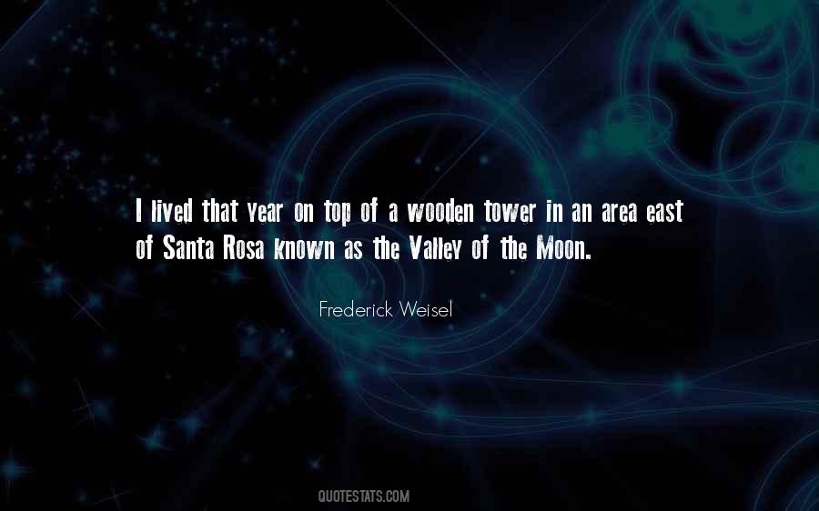 Frederick Weisel Quotes #428872