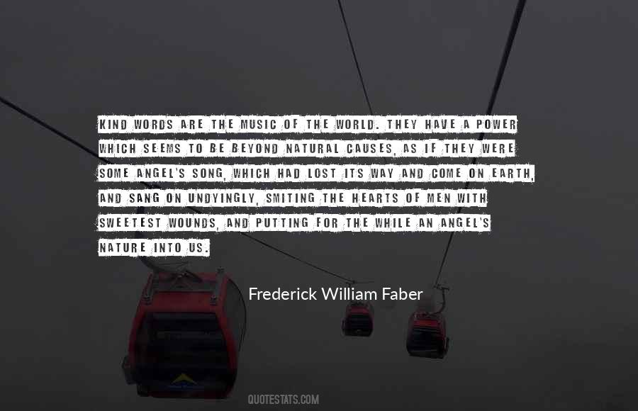 Frederick William Faber Quotes #1718963