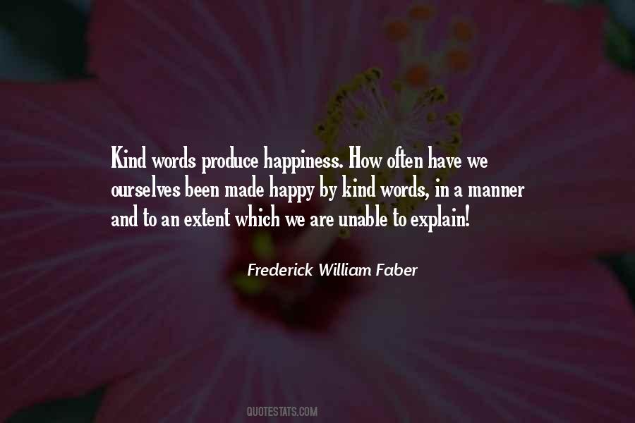 Frederick William Faber Quotes #205403