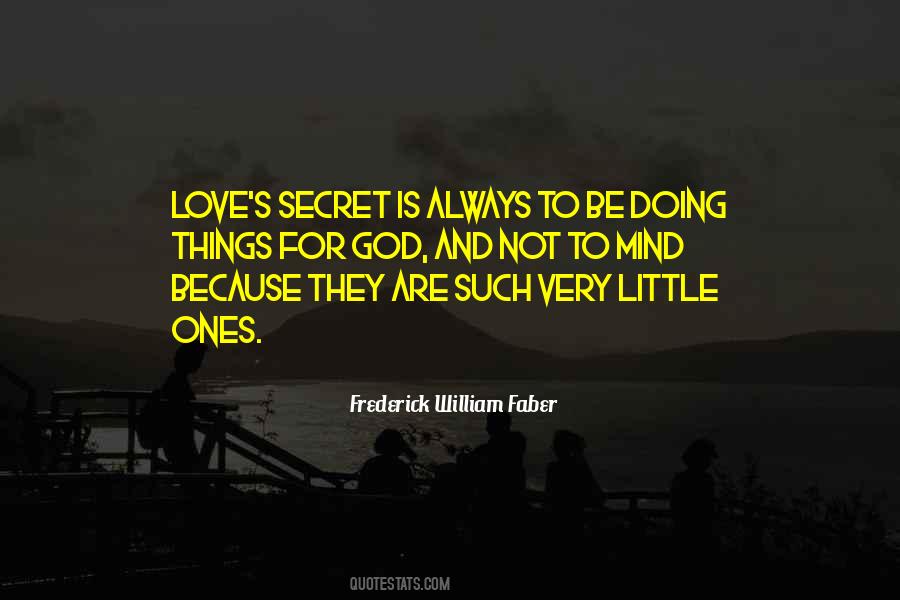 Frederick William Faber Quotes #745290