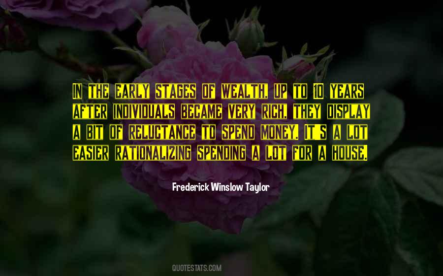 Frederick Winslow Taylor Quotes #1466471