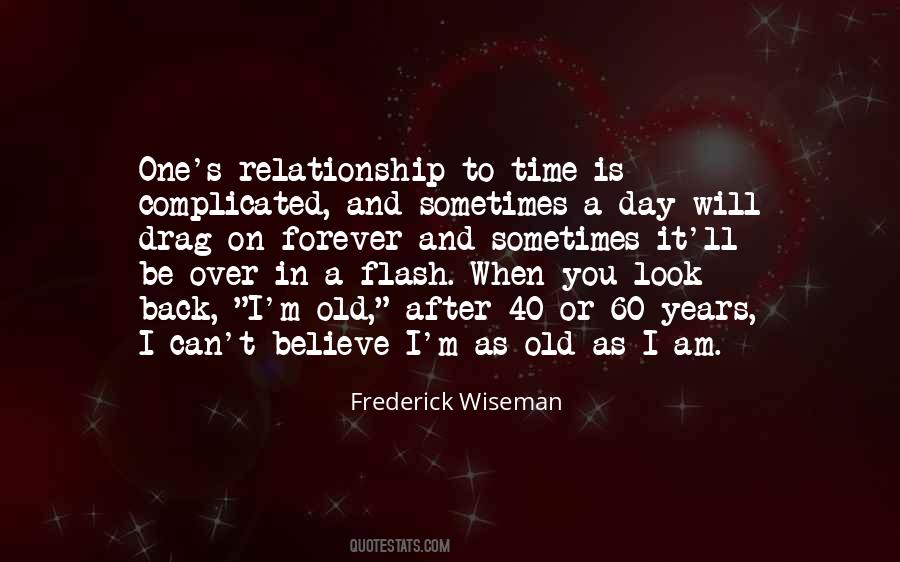 Frederick Wiseman Quotes #290363