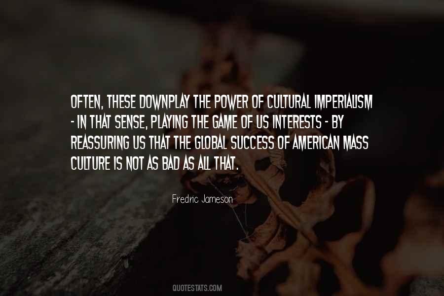 Fredric Jameson Quotes #1375546