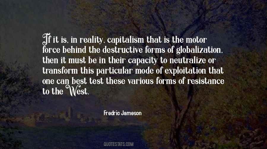 Fredric Jameson Quotes #1591046