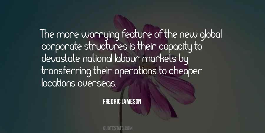 Fredric Jameson Quotes #1834742