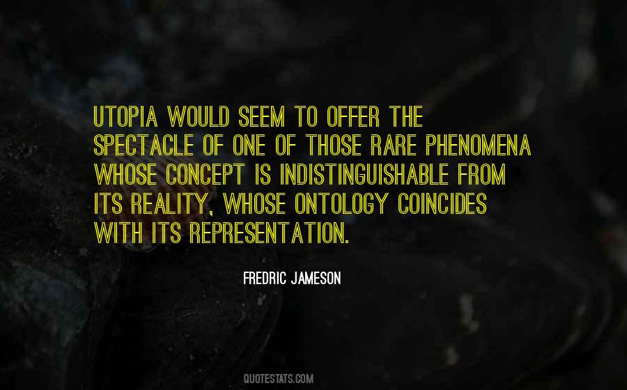 Fredric Jameson Quotes #955813