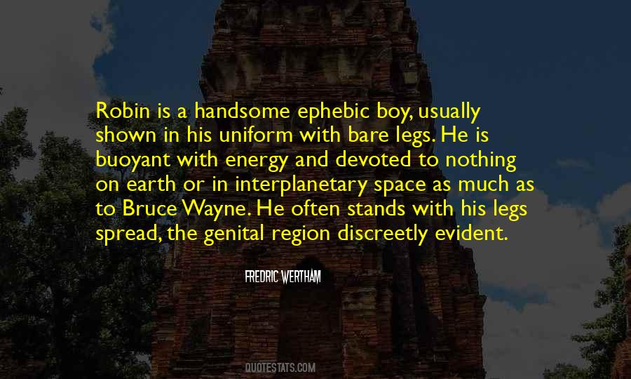 Fredric Wertham Quotes #1206039