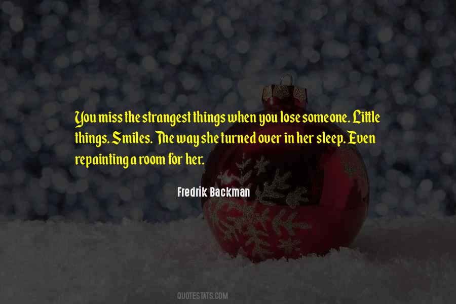 Fredrik Backman Quotes #142872