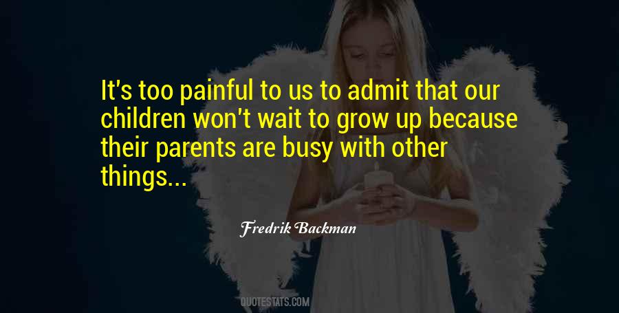 Fredrik Backman Quotes #357420