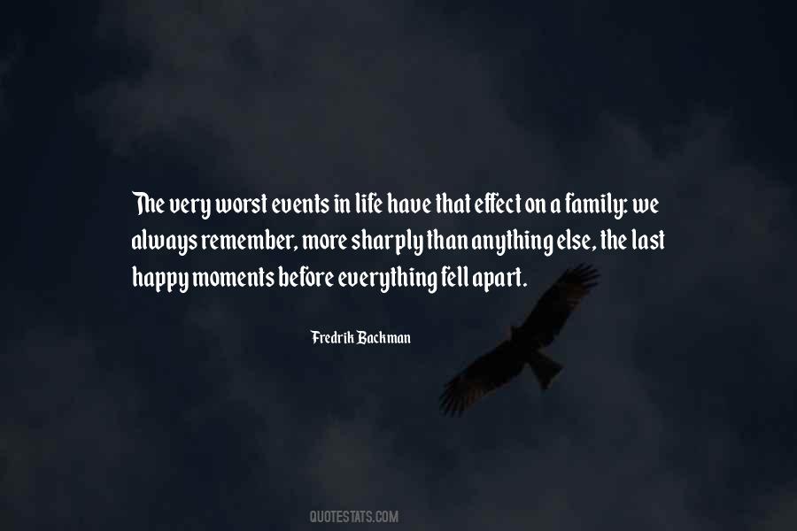 Fredrik Backman Quotes #462437