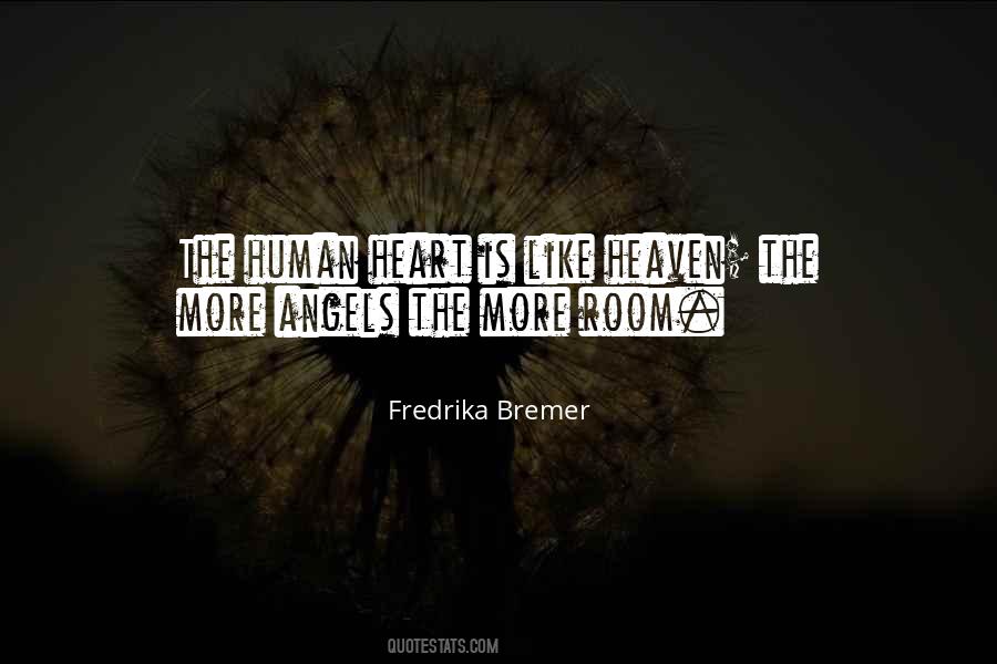 Fredrika Bremer Quotes #472966