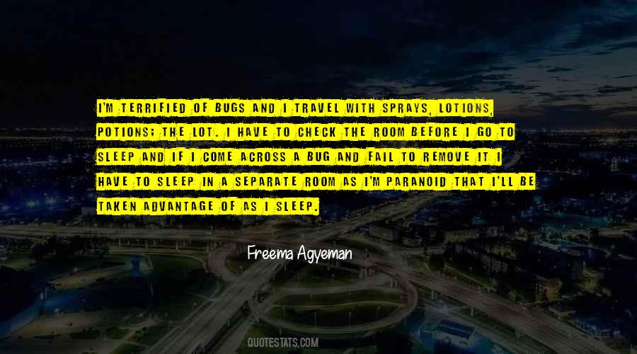 Freema Agyeman Quotes #163446