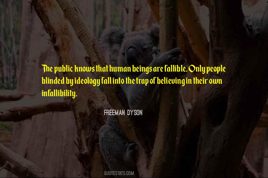 Freeman Dyson Quotes #1057035