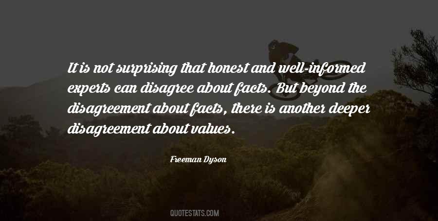 Freeman Dyson Quotes #164612