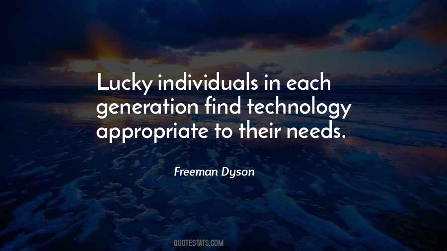 Freeman Dyson Quotes #229232