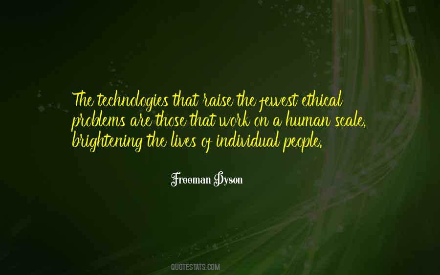 Freeman Dyson Quotes #239003