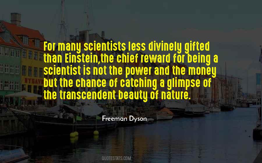 Freeman Dyson Quotes #39975