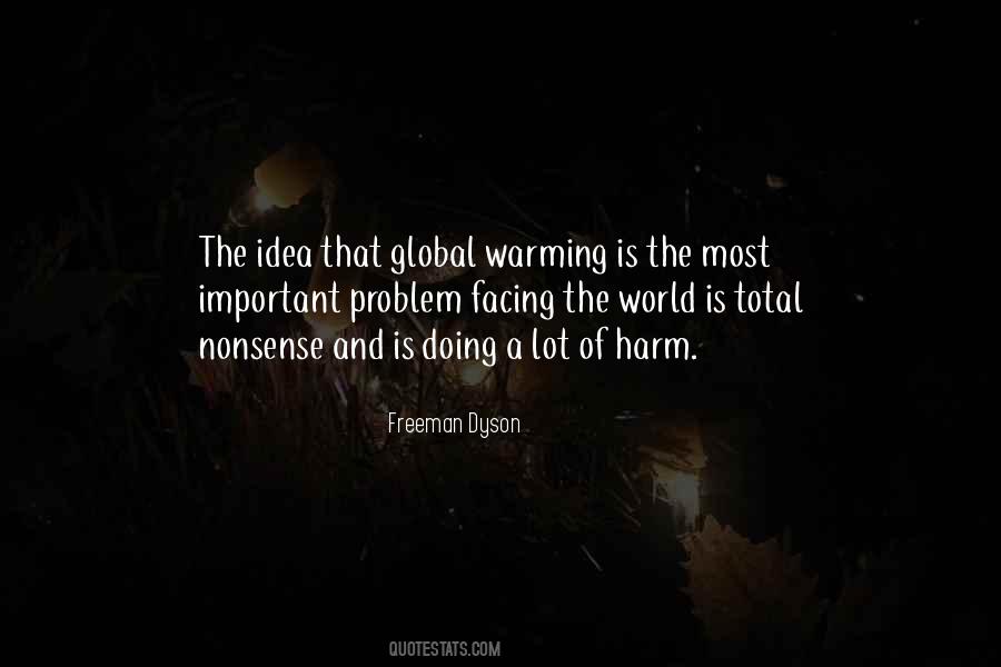 Freeman Dyson Quotes #452926