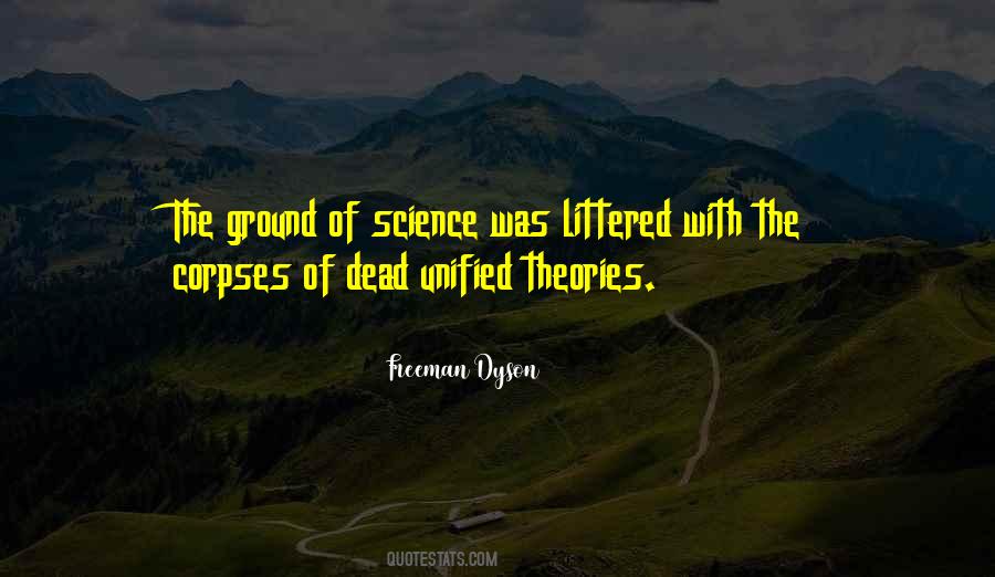 Freeman Dyson Quotes #703573