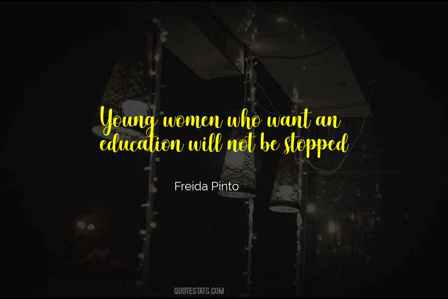 Freida Pinto Quotes #461548