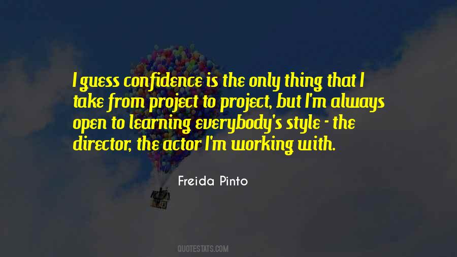 Freida Pinto Quotes #649460
