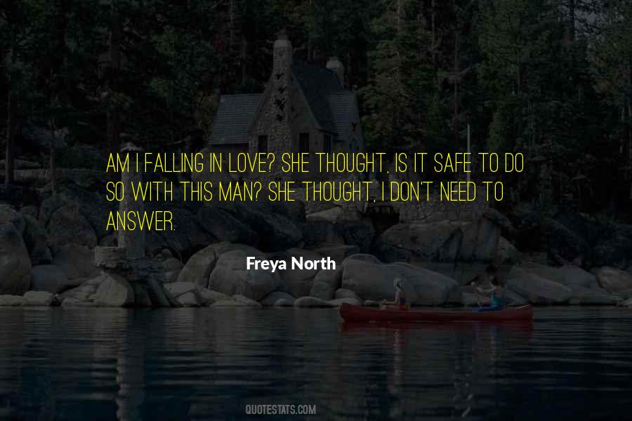 Freya North Quotes #118302