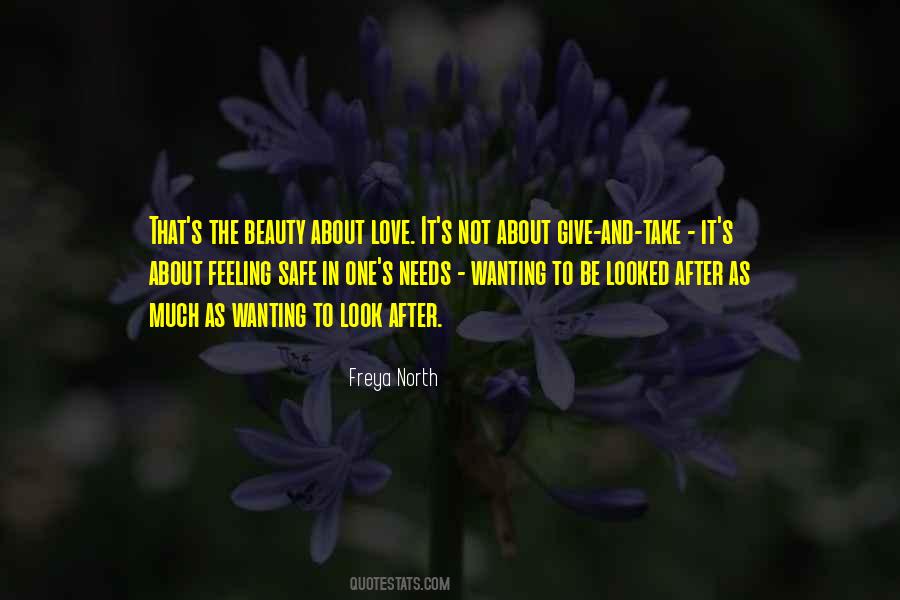 Freya North Quotes #253818