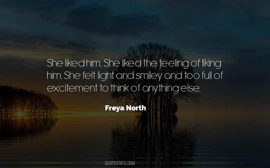 Freya North Quotes #262793