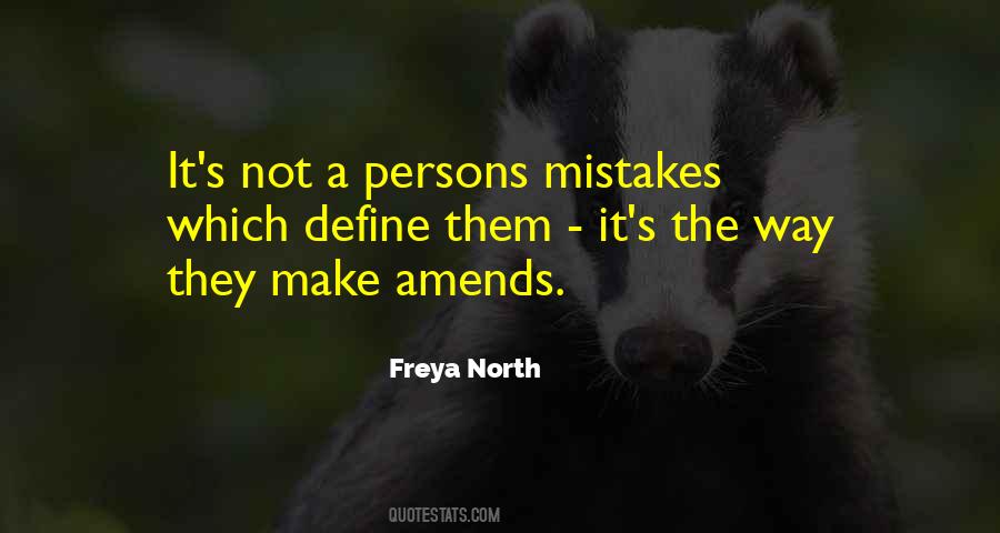 Freya North Quotes #576620