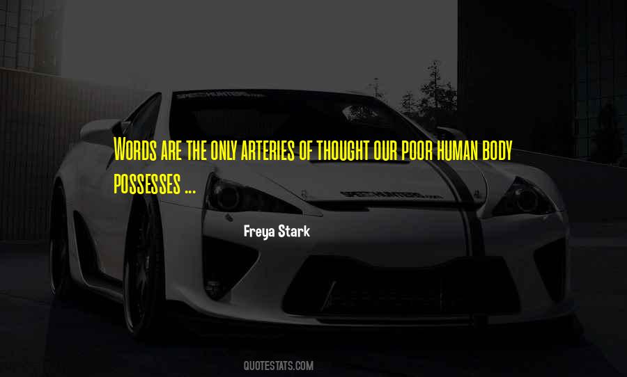 Freya Stark Quotes #1289573