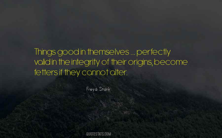 Freya Stark Quotes #132409