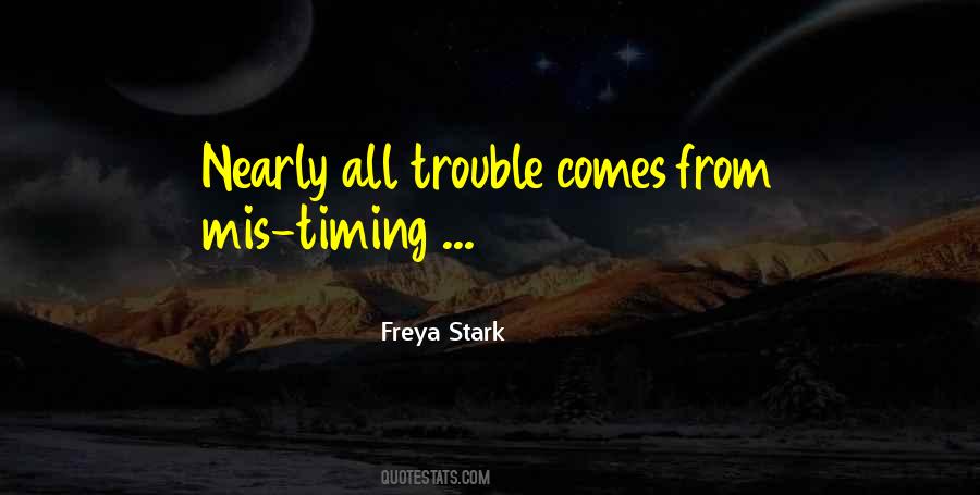 Freya Stark Quotes #444565