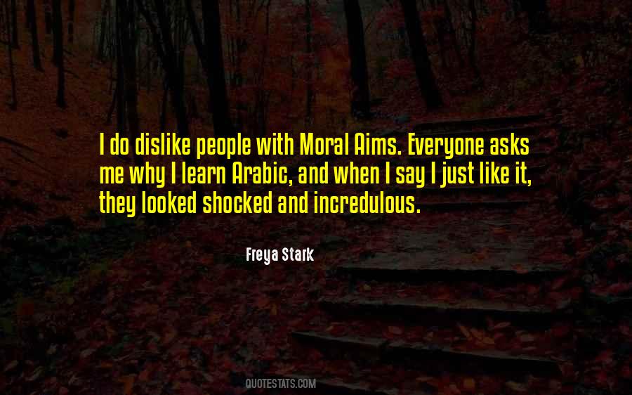 Freya Stark Quotes #552239