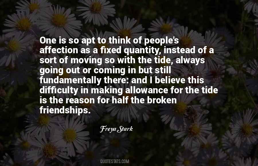 Freya Stark Quotes #907174