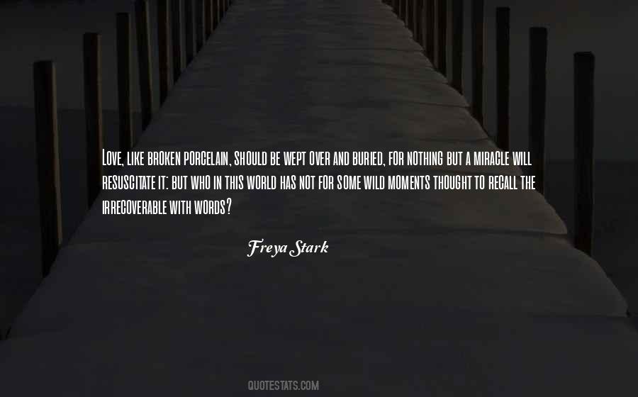 Freya Stark Quotes #998424