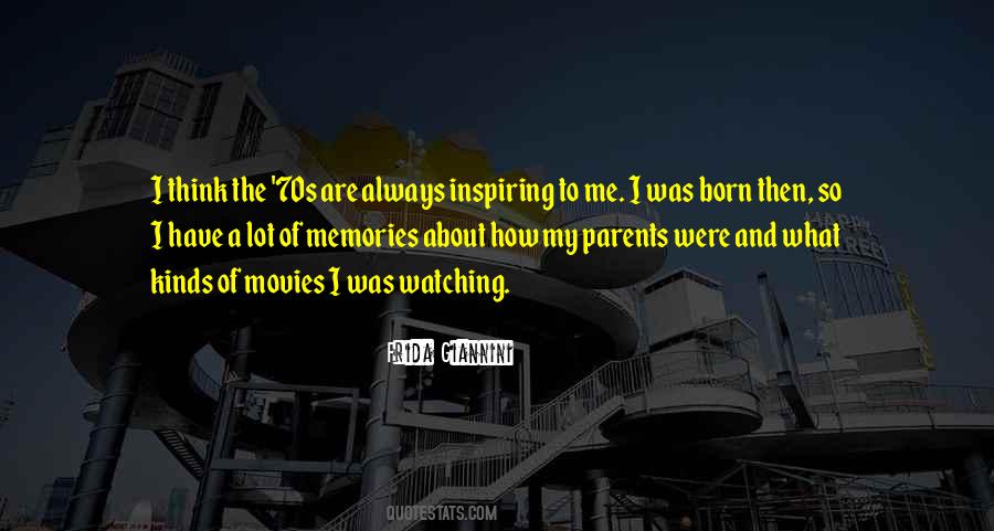 Frida Giannini Quotes #1761136
