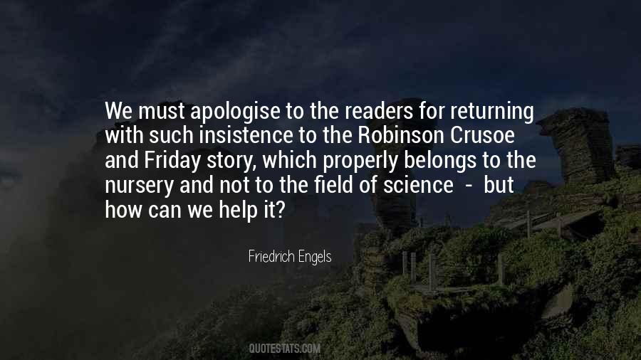 Friedrich Engels Quotes #152523